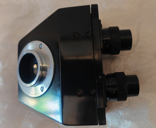 Microscope leitz wetzlar - microscope,