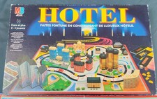 MB Hôtel Jeu de Société