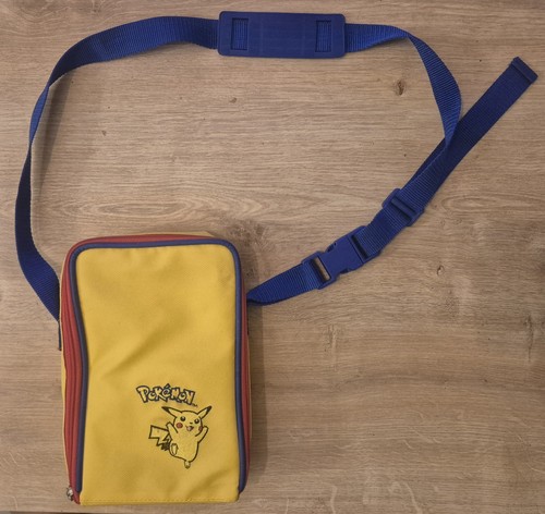 Pochette transport pokemon - de,