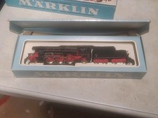 Locomotive vapeur Märklin