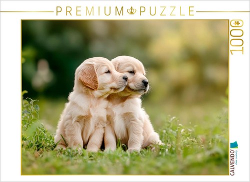 Puzzle calvendo adorables - calvendo,
