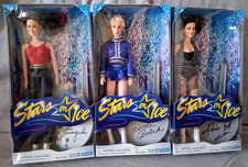 3 Championnes de patinage