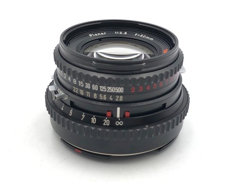 Hasselblad planar 80mm - hasselblad, f2.8