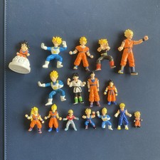Lot de 16  figurines Vintage