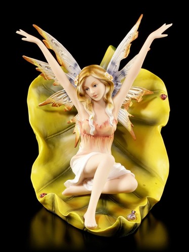 Figurine elfe maylea - d'elfe,