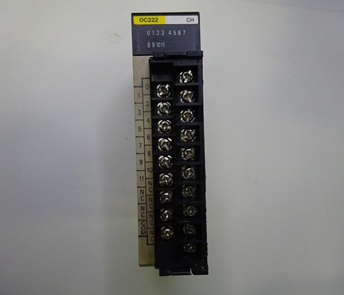 C200h oc222 omron automate - c200h-oc222,