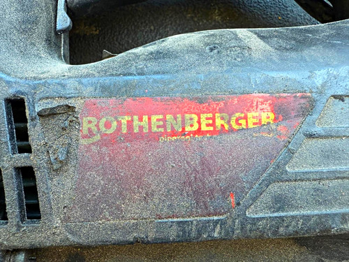 Rothenberger portable electric - rothenberger,