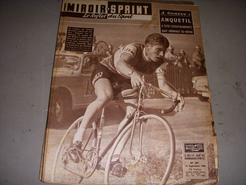 Miroir sprint 641 - miroir, 15.09.1958