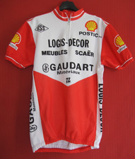 Maillot cycliste VSS Postic SA