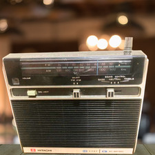 Radio à transistor vintage