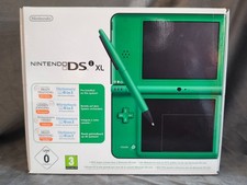 Console Nintendo DSi XL Verte