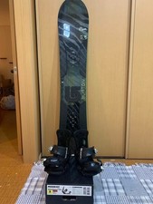 Burton T6.MISSION EST Set Snowboard