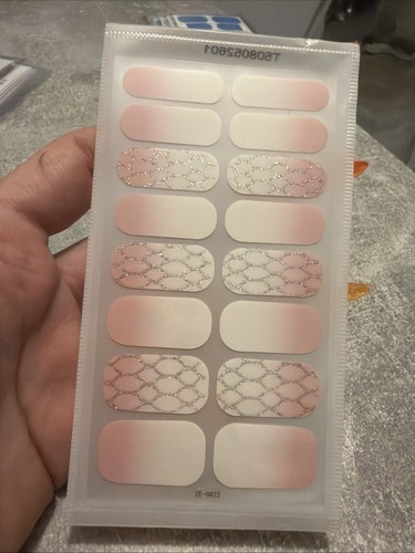 Autocollants stickers ongles - autocollants,