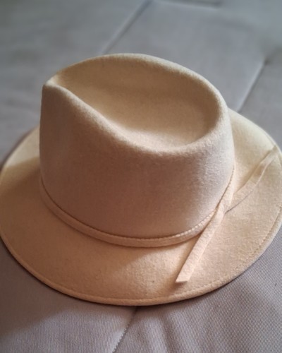 Chapeau feutre femme 55 - chapeau,