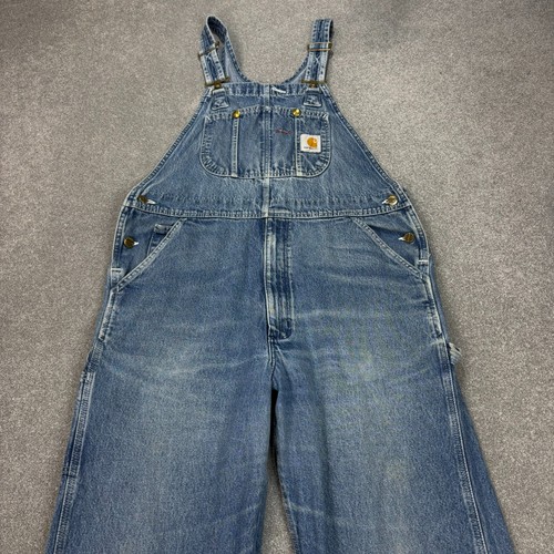 Salopette carhartt adulte x - adulte,