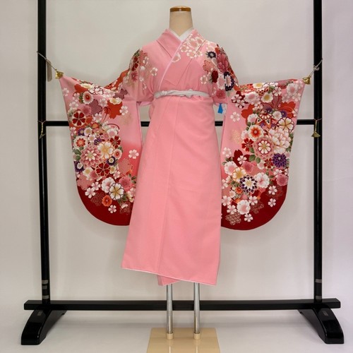 Kofurisode kimono japonais - kimono,