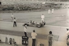 OLD PHOTOGRAPH CAR COLLECTION F1 RACE CIRCUIT