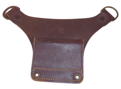 Attache holster baudrier - de,