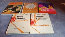 Livres scolaires ancien
