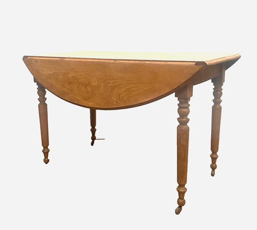 Table louis philippe quatre - table,