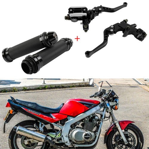Hand grips brake - 7/8",
