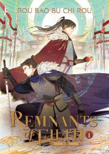 Rou bao chi - bu, remnants