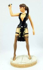 Tomb Raider - Atlas - Statue 15cm  - Lara Croft - Tomb Raider Legend, Fureur du 