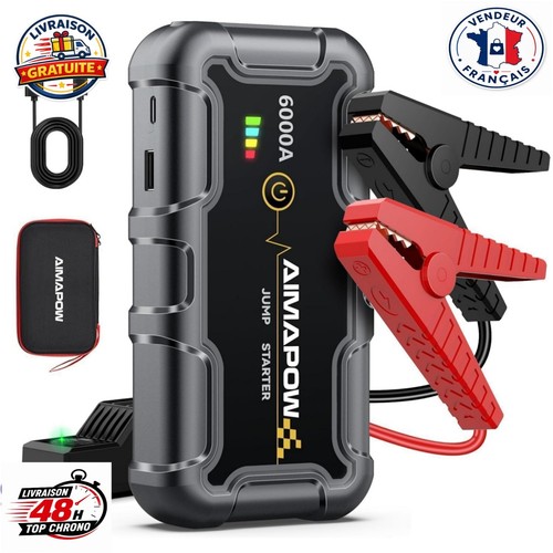 Aimapow booster batterie 8000a - aimapow,