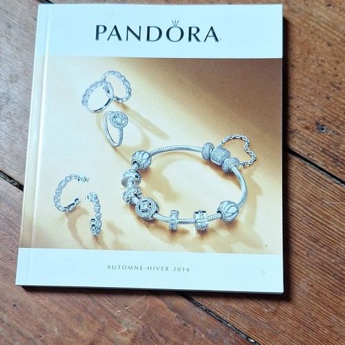 Pandora catalogue bijoux - catalogue,