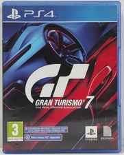 Gran Turismo 7 Jeu PS4