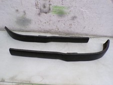 2X LIPPER Gummilippe Opel