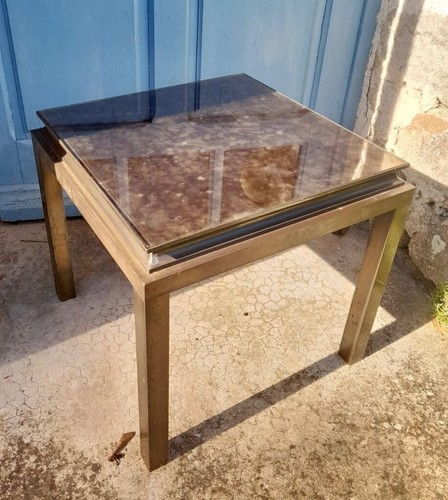 Table basse bout canapé - bout,