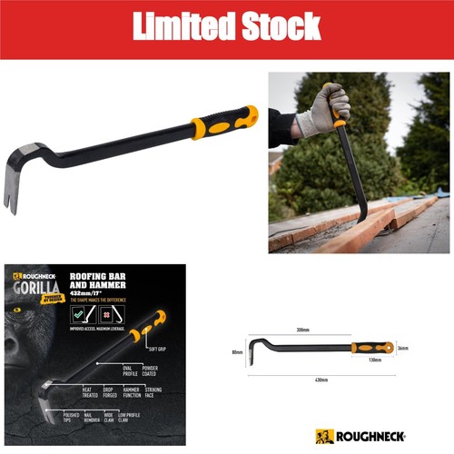 Roughneck ro64403 marteau - roughneck,