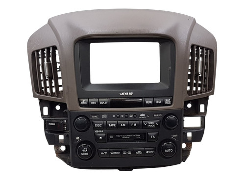 Autoradio lexus rx300 - autoradio,