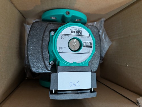 Circulateur pompe wilo - pompe,