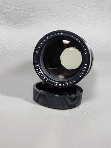 Leica elmarit 135mm 2 - elmarit-r,