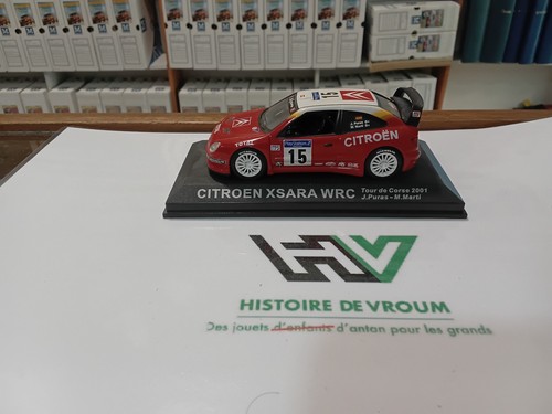 Solido citroën xsara wrc - solido,