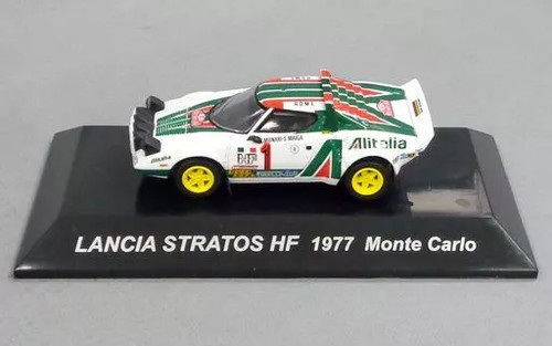 Lancia stratos hf - cm's,
