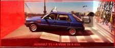 RENAULT 11 TAXI - A VIEW TO A