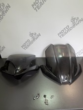 Triumph Street Triple 675R Nose Cover Flyscreen T2302136 A9700258 2013-2016 OEM