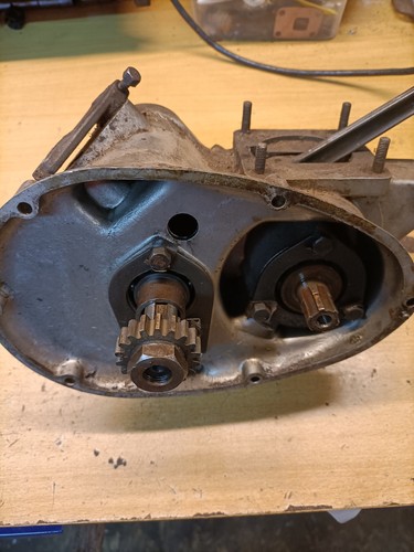 Bas moteur 125 aubier - aubier, et