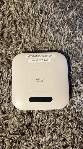 Point accès fi - point, cisco