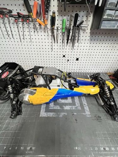 Hpi baja speed buggy - hpi,