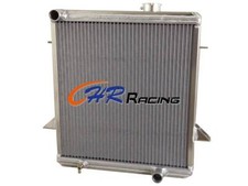 3 row Radiatore Per Triumph