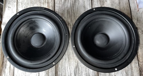 Hauts parleurs hifi cm - parleurs,