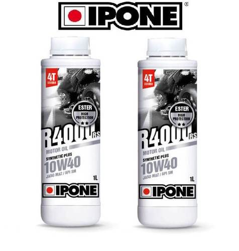 Litre huile ipone r4000 - 2,
