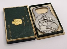 Décapsuleur Christofle Métal