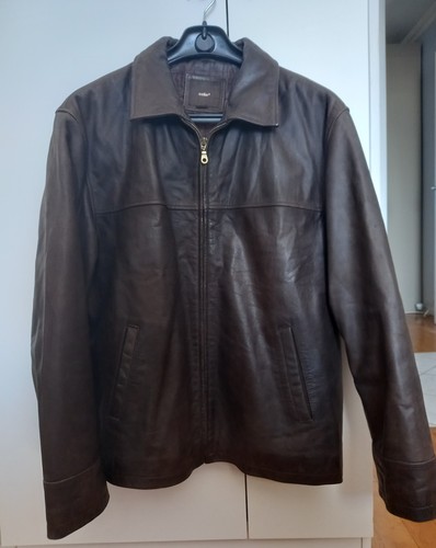 Blouson cuir buffle celio - de,
