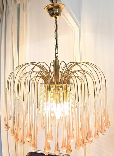 Magnifique grand lustre venini - magnifique,