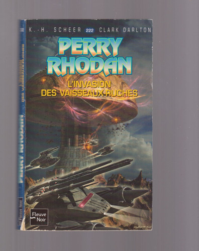 Perry rhodan 222 - rhodan, n°222